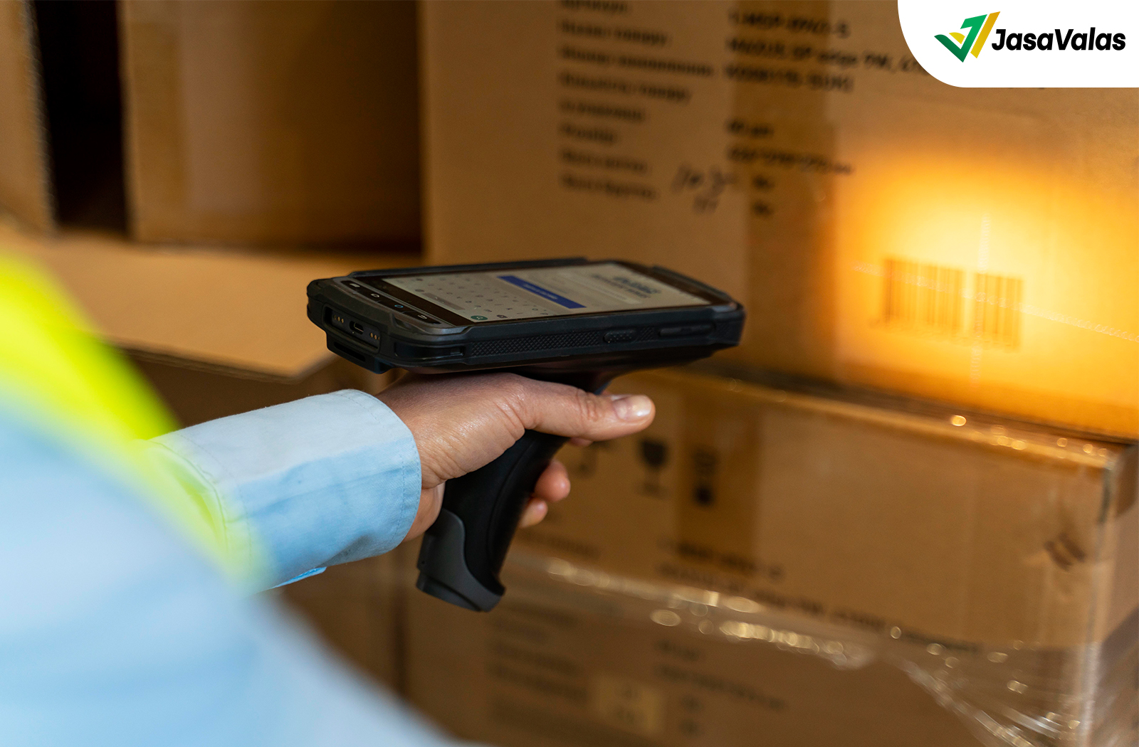 Fungsi Barcode Reader dan Jenis Barcode Reader - jasavalas.com